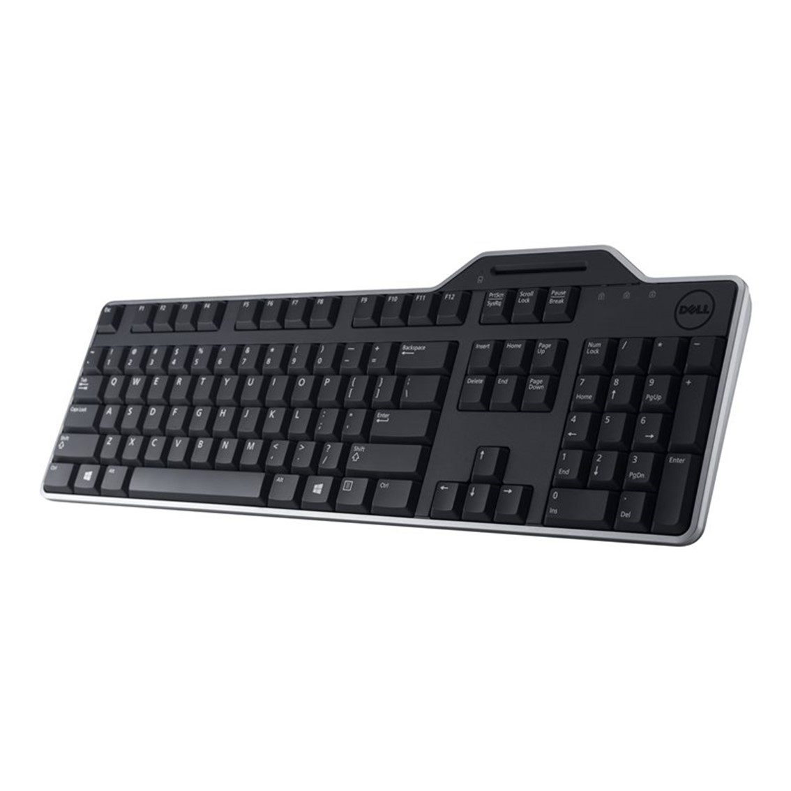 Teclado dell kb813 smartcard usb - Imagen 2