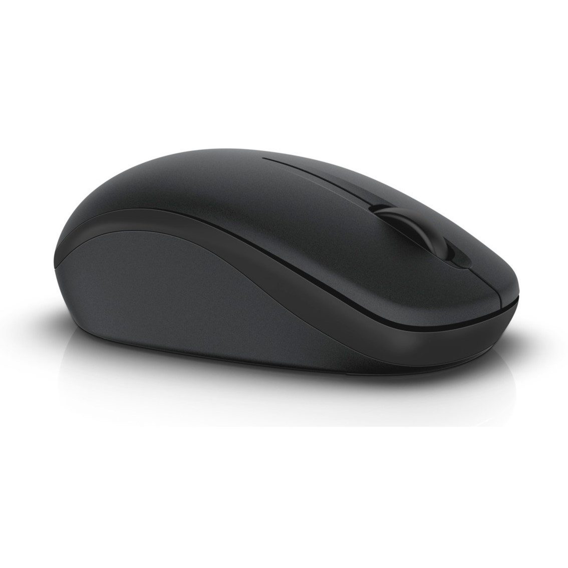 Mouse raton dell wm126 optico 3 botones 1000ppp wireless inalambrico - Imagen 3