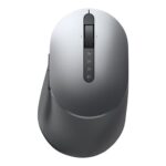 5397184289037 | P/N: MS5320W-GY | Cod. Artículo: MGS0000011023 Mouse raton dell ms5320w optico 7 botones 1600ppp wireless inalambrico gris titanio