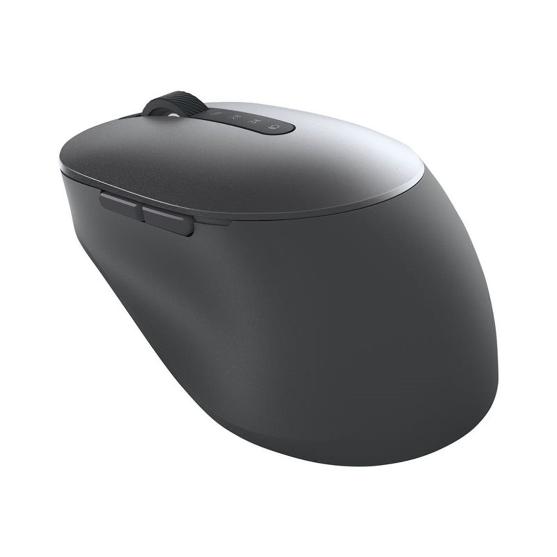 Mouse raton dell ms5320w optico 7 botones 1600ppp wireless inalambrico gris titanio - Imagen 4