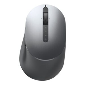 5397184289037 | P/N: MS5320W-GY | Cod. Artículo: MGS0000011023 Mouse raton dell ms5320w optico 7 botones 1600ppp wireless inalambrico gris titanio