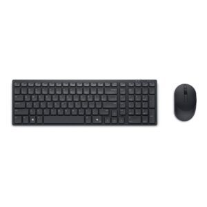5397184821879 | P/N: KM555-BLK-SPN | Cod. Artículo: DSP0000029640 Teclado + raton dell km555
