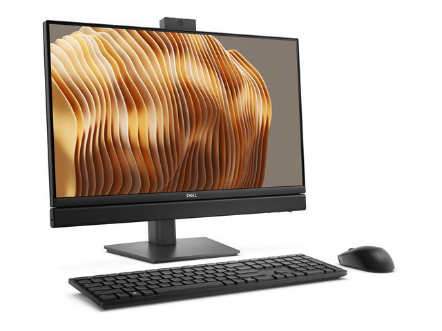 Ordenador all in one dell pro 24 qc24250 u7 - 265 - 16gb - ssd 512gb - 23.8 pulgadas - w11p - Imagen 3