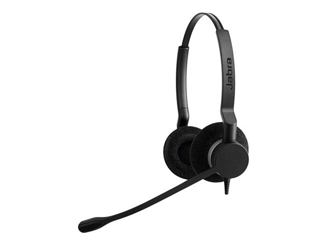 Auriculares jabra biz 2300 qd duo - Imagen 2