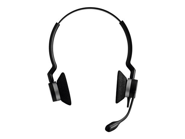 Auriculares jabra biz 2300 qd duo - Imagen 3