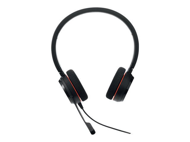 Auriculares jabra evolve 20 se uc stereo usb - Imagen 3