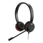 5706991021158 | P/N: 4999-823-309 | Cod. Artículo: DSP0000030424 Auriculares jabra evolve 20 se ms stereo usb