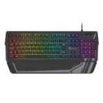5901969426991 | P/N: NKG-1729 | Cod. Artículo: DSP0000003250 Teclado gaming genesis rhod 350 rgb usb