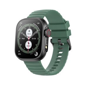 5902983627722 | P/N: SMA002889 | Cod. Artículo: DSP0000026343 Reloj smartwatch myphone tool black green