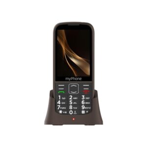 5902983634829 | P/N: TEL001039 | Cod. Artículo: DSP0000031905 Telefono movil myphone halo 4 plus 3.5 pulgadas - 2mpx - 4g
