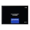 5908267923467 | P/N: SSDPR-CX400-01T-G2 | Cod. Artículo: DSP0000009603 Disco duro interno solido ssd goodram ssdpr - cx400 - 01t - g2 1tb 2.5 pulgadas sata3 cx400