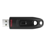 619659113568 | P/N:  | Cod. Artículo: SDCZ48-128G-U46 Memoria usb 3.0 sandisk 128gb cruzer ultra negro