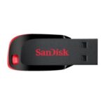 619659125905 | P/N:  | Cod. Artículo: SDCZ50-128G-B35 Memoria usb 2.0 sandisk 128gb cruzer blade rojo