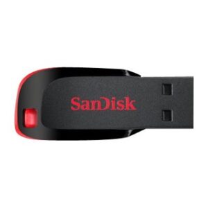 619659125905 | P/N: | Cod. Artículo: SDCZ50-128G-B35 Memoria usb 2.0 sandisk 128gb cruzer blade rojo