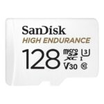 619659173104 | P/N: SDSQQNR-128G-GN6IA | Cod. Artículo: DSP0000032942 Tarjeta memoria micro secure digital sdxc sandisk high endurance - 128gb - clase 10 - sdxc
