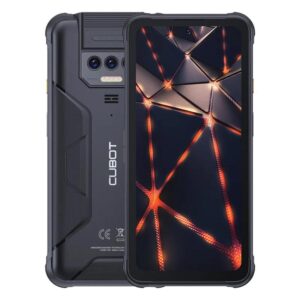 6924136719633 | P/N: CUBKK8BLK | Cod. Artículo: MGS0000019372 Telefono movil smartphone cubot kingkong 8 6.52 pulgadas 6gb 256gb negro