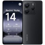 6932554405632 | P/N: MZB0INYEU | Cod. Artículo: MGS0000025158 Movil xiaomi redmi note 14 5g 8 - 256gb negro