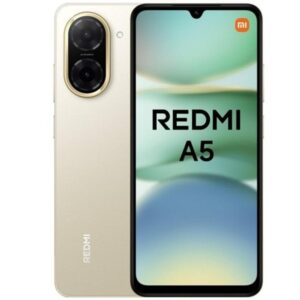 6932554425432 | P/N: MZB0JTEEU | Cod. Artículo: MGS0000027660 Movil xiaomi redmi a5 3 - 64gb dorado
