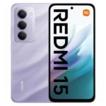 6932554449759 | P/N: MZB0L22EU | Cod. Artículo: MGS0000029732 Telefono movil smartphone xiaomi redmi 15 8gb - 256gb - 6.9 pulgadas - purpura