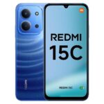 6932554458218 | P/N: MZB0LIEEU | Cod. Artículo: MGS0000029423 Movil xiaomi redmi 15c 4 - 256gb azul