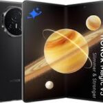 6936520851539 HONOR MAGIC V3 12+512 DS 5G BLACK OEM 838