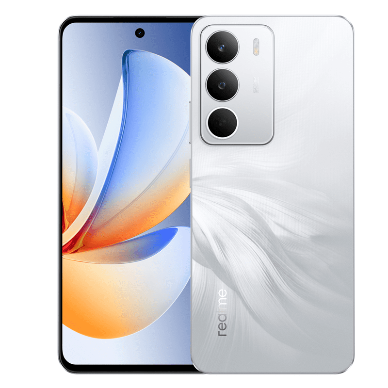 6941764467767 631011005929 REALME C71 6.67" 8+16GB/256GB 5MP/50MP WHITE SWAN