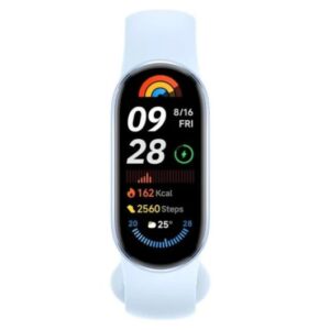 6941812775806 XIAOMI MI SMART BAND 9 ARCTIC BLUE BHR8346GL A0054213 Xiaomi Wearables BHR8346GL