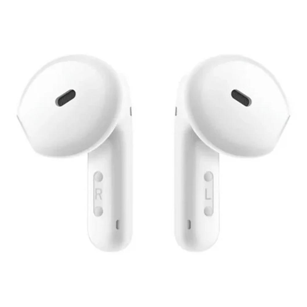 Auriculares xiaomi redmi buds 6 active inalambrico blanco - Imagen 3