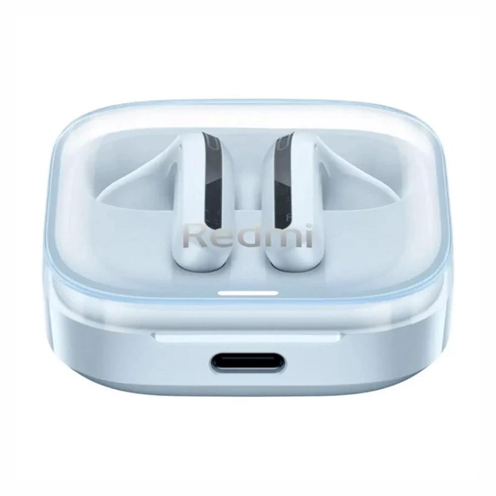 Auriculares xiaomi redmi buds 6 active inalambrico azul - Imagen 3