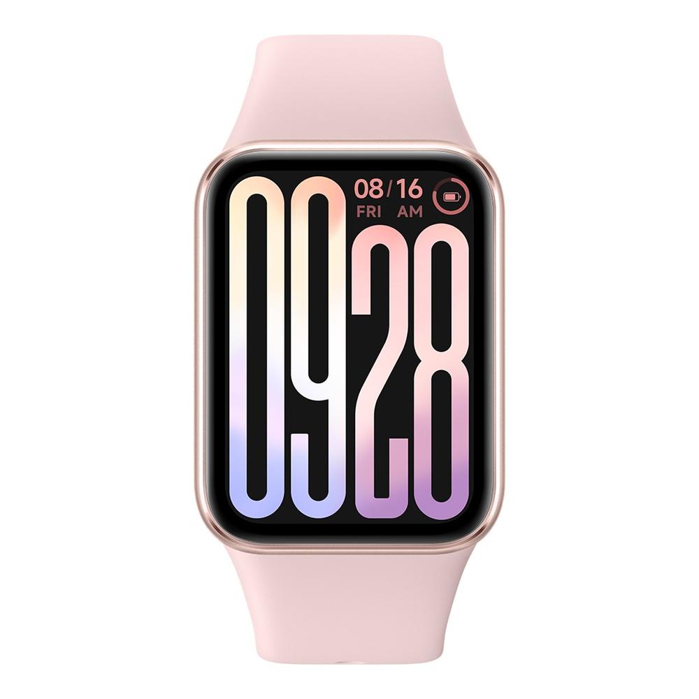 Pulsera smartband xiaomi 9 pro rose gold - Imagen 2