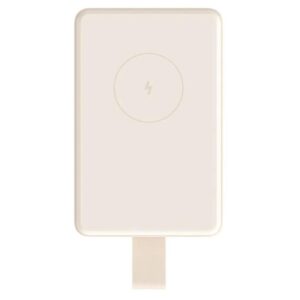 6941812797495 | P/N: BHR9074GL | Cod. Artículo: MGS0000030703 Powerbank 6000mah xiaomi redmi power bank fast charge - blanco