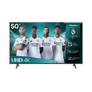 6942351416045 | P/N: 50A6Q | Cod. Artículo: MGS0000027879 Tv hisense 50 pulgadas led 4k uhd - 50a6q - smart tv