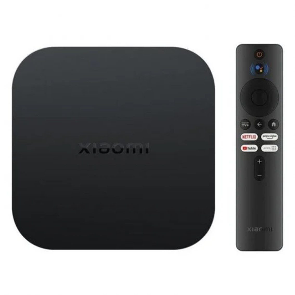 6971408157044 | P/N: PFJ4151EU | Cod. Artículo: MGS0000017599 Android tv xiaomi tv box s 2nd gen 8gb - 4k