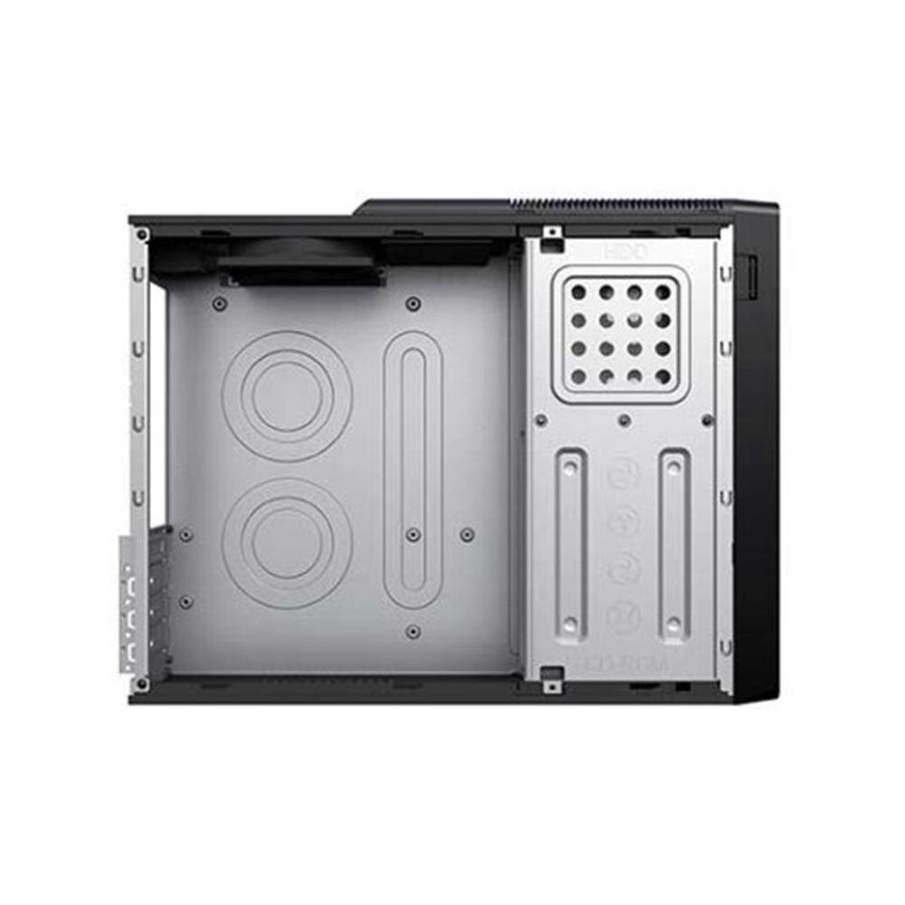 Caja ordenador unykach 2011 micro atx 450w negro - Imagen 4