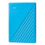 718037870212 | P/N: WDBPKJ0040BBL-WESN | Cod. Artículo: DSP0000031691 Disco duro externo hdd wd western digital 4tb my passport usb 3.2 azul