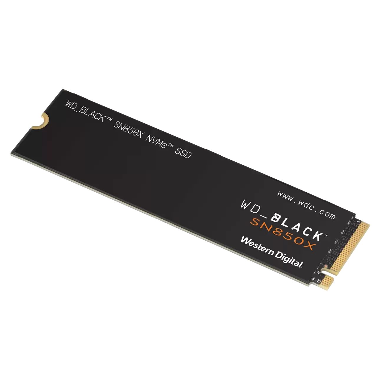 Disco duro interno ssd wd black sn850x 4tb m.2 pcie4 - Imagen 2