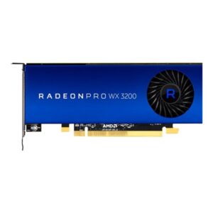 727419416689 | P/N: 100-506115 | Cod. Artículo: DSP0000030160 Tarjeta grafica amd radeon pro wx 3200 4gb gddr5