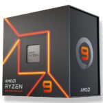 730143317771 | P/N: 100-100000590WOF | Cod. Artículo: DSP0000034877 Procesador amd ryzen 9 7900 12 core 3.7ghz 64mb am5 box