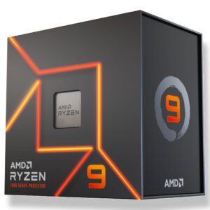 730143317771 | P/N: 100-100000590WOF | Cod. Artículo: DSP0000034877 Procesador amd ryzen 9 7900 12 core 3.7ghz 64mb am5 box