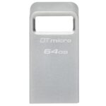 740617328066 | P/N: DTMC3G2/64GB | Cod. Artículo: DSP0000008988 Memoria usb 3.2 kingston 64gb datatraveler dtmc3g2 metal