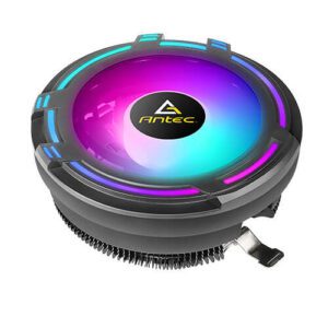 761345760003 | P/N: 0761345760003 | Cod. Artículo: DSP0000008929 Ventilador disipador gaming antec t120 120mm rgb