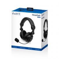 Auricular ewent ew3564 con microfono - Imagen 4