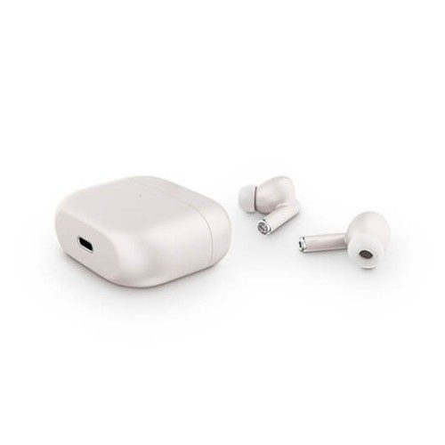 Auriculares micro energy sistem wireless s2 coco bluetooth 5.0 - hasta 20h - mic. integrado - usb tipo c - Imagen 4