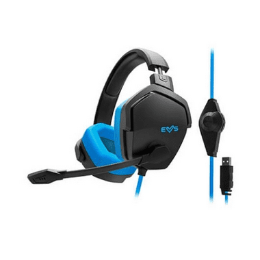 Auriculares micro gaming energy sistem esg 4 azul supraural - 50mm - jack 3.5mm - multiplataforma - Imagen 4