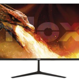 8435099531067 | P/N: NXM24FHD1441 | Cod. Artículo: DSP0000008311 Monitor gaming nilox nxm24fhd1441 24 pulgadas va led fhd hdmi displayport usb negro