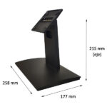 8435602905583 | P/N: KDS-STAND | Cod. Artículo: DSP0000032880 Soporte mesa 10pos vesa 100x75