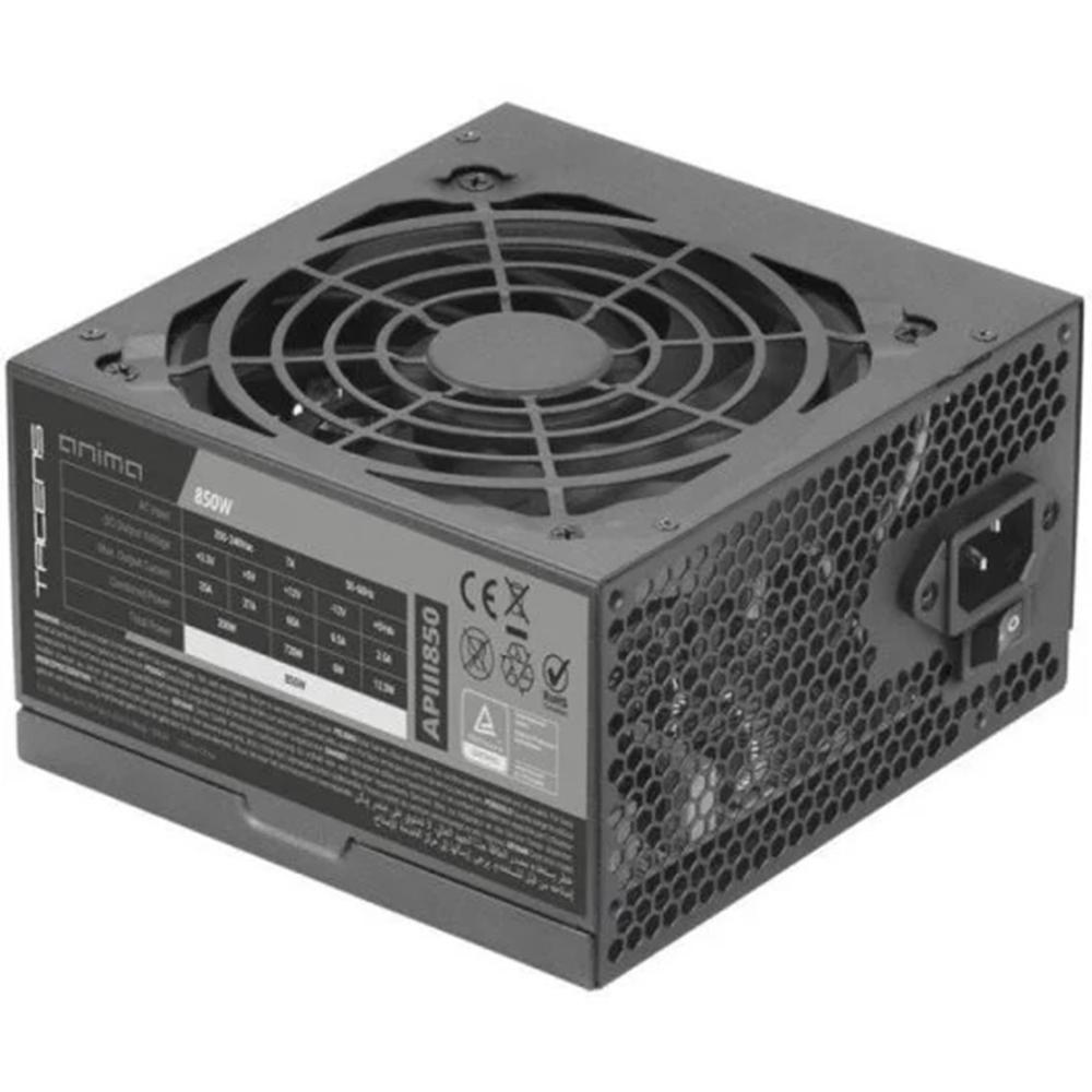 8435693107279 | P/N: APIII850 | Cod. Artículo: DSP0000029487 Fuente alimentacion tacens apiii850 atx 850w