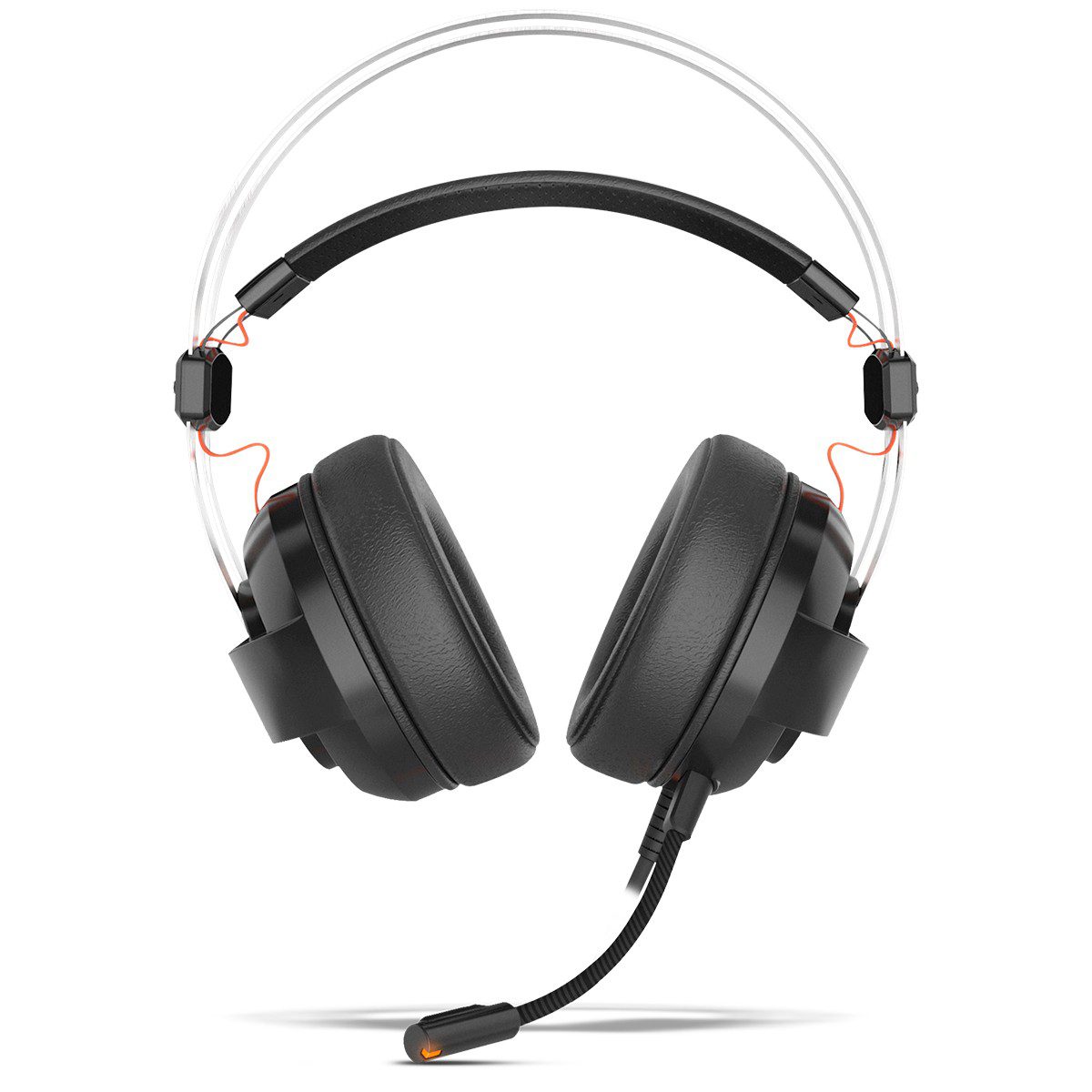 Auriculares con microfono krom kode gaming 7.1 usb - Imagen 3