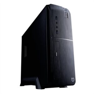 8436545692165 | P/N: CHA010020 | Cod. Artículo: DSP0000008686 Caja ordenador hiditec micro atx - itx slim20 pro usb 3.0