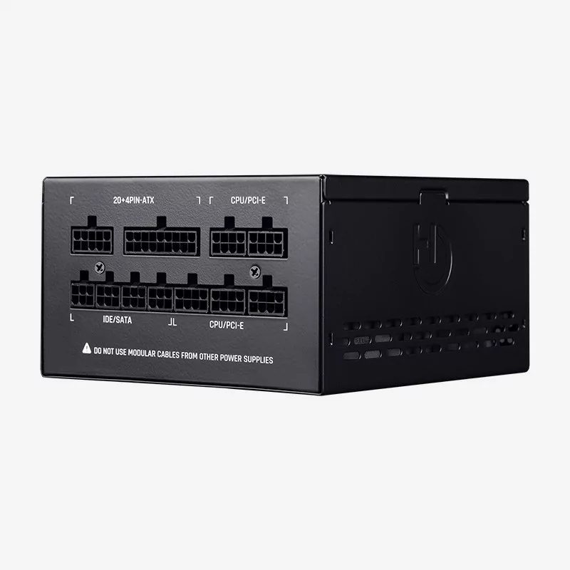 Fuente alimentacion hiditec bzx650 v2 gaming atx 650w - Imagen 3